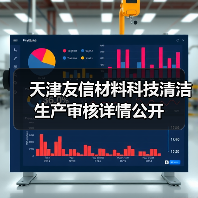 天津友信材料科技清洁生产审核详情公开