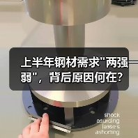 上半年钢材需求