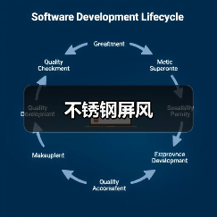 不锈钢屏风