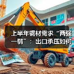 上半年钢材需求“两强一弱”：出口承压如何稳增长？（图3）