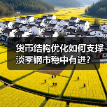 货币结构优化如何支撑淡季钢市稳中有进？（图2）