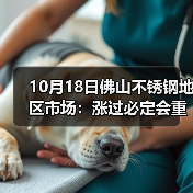 10月18日佛山不锈钢地区市场：涨过必定会重跌？现货市场价格接连受“打击”？（图3）