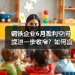 钢铁企业6月盈利空间或进一步收窄？如何应对？（图3）