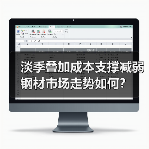 淡季叠加成本支撑减弱 钢材市场走势如何?(图2) 淡季叠加成本支撑减弱 钢材市场走势如何?(图2)