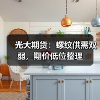 光大期货:螺纹供需双弱,期价低位整理(图3) 光大期货:螺纹供需双弱,期价低位整理(图3)