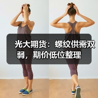 光大期货:螺纹供需双弱,期价低位整理(图2) 光大期货:螺纹供需双弱,期价低位整理(图2)