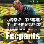 力源早评：不锈钢期货平，现货市场无尽遐想，能涨一下？（图4）