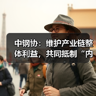 中钢协:维护产业链整体利益,共同抵制“内卷式”竞争(图3) 中钢协:维护产业链整体利益,共同抵制“内卷式”竞争(图3)