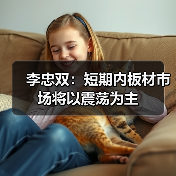 李忠双：短期内板材市场将以震荡为主（图2）