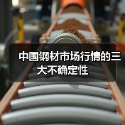 中国钢材市场行情的三大不确定性（图3）