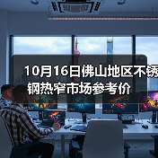 10月16日佛山地区不锈钢热窄市场参考价（图3）