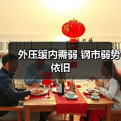 外压缓内需弱 钢市弱势依旧(图3) 外压缓内需弱 钢市弱势依旧(图3)