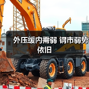 外压缓内需弱 钢市弱势依旧(图2) 外压缓内需弱 钢市弱势依旧(图2)