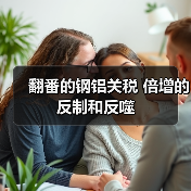 翻番的钢铝关税 倍增的反制和反噬（图2）