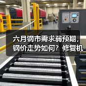 六月钢市需求弱预期，钢价走势如何？修复机会在哪？（图2）
