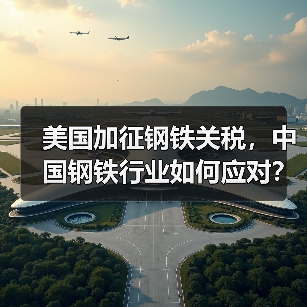 美国加征钢铁关税,中国钢铁行业如何应对?(图4) 美国加征钢铁关税,中国钢铁行业如何应对?(图4)