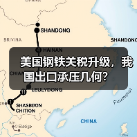 美国钢铁关税升级，我国出口承压几何？（图3）