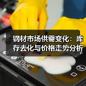钢材市场供需变化：库存去化与价格走势分析（图3）