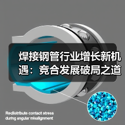 焊接钢管行业增长新机遇:竞合发展破局之道(图3) 焊接钢管行业增长新机遇:竞合发展破局之道(图3)