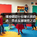 焊接钢管行业增长新机遇:竞合发展破局之道(图1) 焊接钢管行业增长新机遇:竞合发展破局之道(图1)