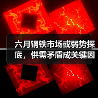 六月钢铁市场或弱势探底,供需矛盾成关键因素(图2) 六月钢铁市场或弱势探底,供需矛盾成关键因素(图2)