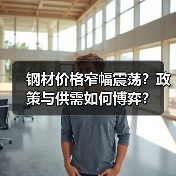 钢材价格窄幅震荡?政策与供需如何博弈?(图4) 钢材价格窄幅震荡?政策与供需如何博弈?(图4)