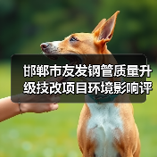 邯郸市友发钢管质量升级技改项目环境影响评价公众参与第二次公示（图2）