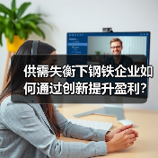 供需失衡下钢铁企业如何通过创新提升盈利?(图1) 供需失衡下钢铁企业如何通过创新提升盈利?(图1)