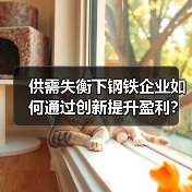 供需失衡下钢铁企业如何通过创新提升盈利?(图4) 供需失衡下钢铁企业如何通过创新提升盈利?(图4)