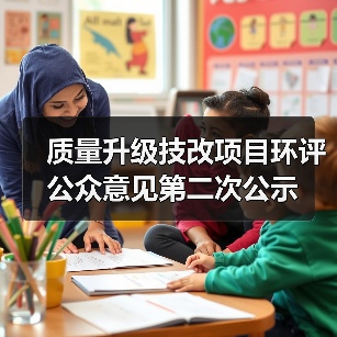 质量升级技改项目环评公众意见第二次公示(图2) 质量升级技改项目环评公众意见第二次公示(图2)