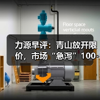 力源早评:青山放开限价,市场“急泻”100-200(图3) 力源早评:青山放开限价,市场“急泻”100-200(图3)