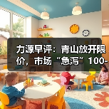 力源早评:青山放开限价,市场“急泻”100-200(图1) 力源早评:青山放开限价,市场“急泻”100-200(图1)