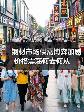 钢材市场供需博弈加剧 价格震荡何去何从(图2) 钢材市场供需博弈加剧 价格震荡何去何从(图2)