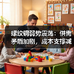 螺纹钢弱势震荡:供需矛盾加剧,成本支撑减弱(图4) 螺纹钢弱势震荡:供需矛盾加剧,成本支撑减弱(图4)