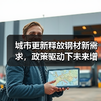 城市更新释放钢材新需求,政策驱动下未来增长点何在?(图2) 城市更新释放钢材新需求,政策驱动下未来增长点何在?(图2)
