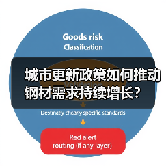 城市更新政策如何推动钢材需求持续增长?(图3) 城市更新政策如何推动钢材需求持续增长?(图3)