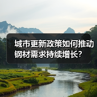 城市更新政策如何推动钢材需求持续增长?(图2) 城市更新政策如何推动钢材需求持续增长?(图2)