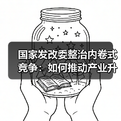 国家发改委整治内卷式竞争:如何推动产业升级?(图3) 国家发改委整治内卷式竞争:如何推动产业升级?(图3)