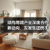 结构用钢产业深度合作新动向,友发集团携手卓创资讯共拓市场(图4) 结构用钢产业深度合作新动向,友发集团携手卓创资讯共拓市场(图4)