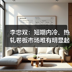 李忠双：短期内冷、热轧卷板市场难有明显起色（图2）