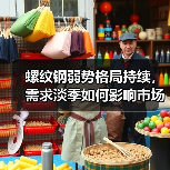 螺纹钢弱势格局持续,需求淡季如何影响市场?(图3) 螺纹钢弱势格局持续,需求淡季如何影响市场?(图3)