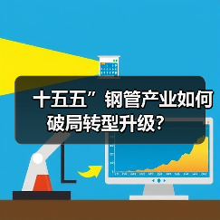 十五五”钢管产业如何破局转型升级?(图4) 十五五”钢管产业如何破局转型升级?(图4)