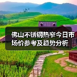 佛山不锈钢热窄今日市场价参考及趋势分析（图4）