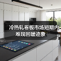 冷热轧卷板市场短期内难现回暖迹象(图3) 冷热轧卷板市场短期内难现回暖迹象(图3)
