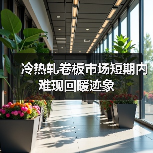 冷热轧卷板市场短期内难现回暖迹象(图2) 冷热轧卷板市场短期内难现回暖迹象(图2)