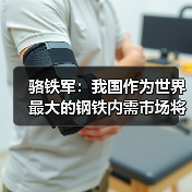 骆铁军:我国作为世界最大的钢铁内需市场将长期存在(图4) 骆铁军:我国作为世界最大的钢铁内需市场将长期存在(图4)