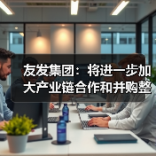 友发集团:将进一步加大产业链合作和并购整合(图1) 友发集团:将进一步加大产业链合作和并购整合(图1)