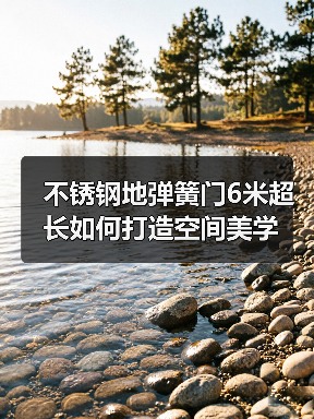 不锈钢地弹簧门6米超长如何打造空间美学(图3) 不锈钢地弹簧门6米超长如何打造空间美学(图3)