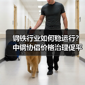 钢铁行业如何稳运行?中钢协倡价格治理促平稳(图2) 钢铁行业如何稳运行?中钢协倡价格治理促平稳(图2)