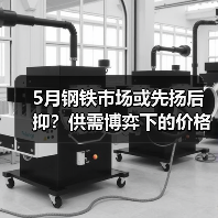 5月钢铁市场或先扬后抑?供需博弈下的价格走势预测(图4) 5月钢铁市场或先扬后抑?供需博弈下的价格走势预测(图4)